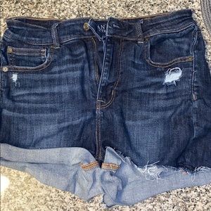 American Eagle shorts next level stretch